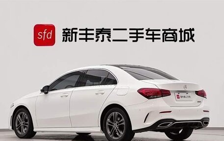 Mercedes-Benz A-Класс, 2021 год, 1 998 153 рублей, 7 фотография