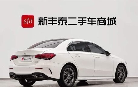 Mercedes-Benz A-Класс, 2021 год, 1 998 153 рублей, 6 фотография