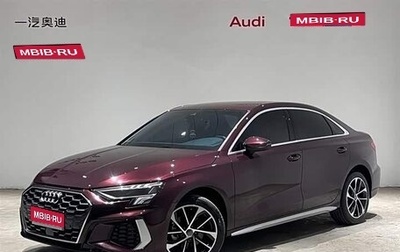 Audi A3, 2023 год, 2 100 000 рублей, 1 фотография