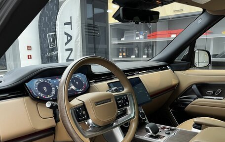 Land Rover Range Rover IV рестайлинг, 2023 год, 19 800 000 рублей, 10 фотография