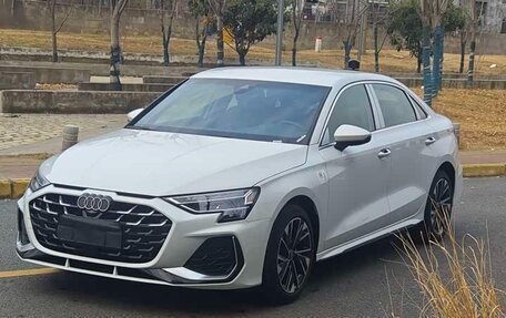 Audi A3, 2025 год, 2 660 000 рублей, 1 фотография