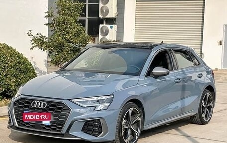 Audi A3, 2022 год, 1 990 000 рублей, 1 фотография