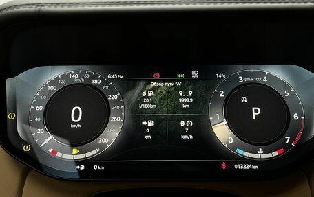 Land Rover Range Rover IV рестайлинг, 2023 год, 19 800 000 рублей, 16 фотография