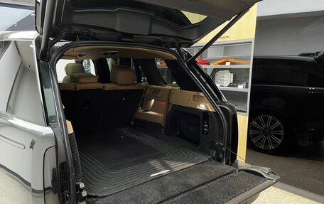 Land Rover Range Rover IV рестайлинг, 2023 год, 19 800 000 рублей, 24 фотография