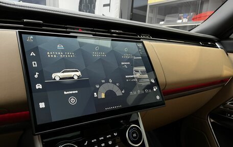 Land Rover Range Rover IV рестайлинг, 2023 год, 19 800 000 рублей, 15 фотография