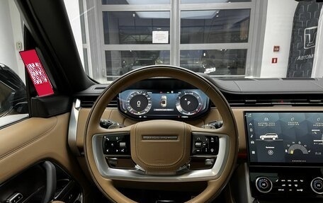 Land Rover Range Rover IV рестайлинг, 2023 год, 19 800 000 рублей, 22 фотография