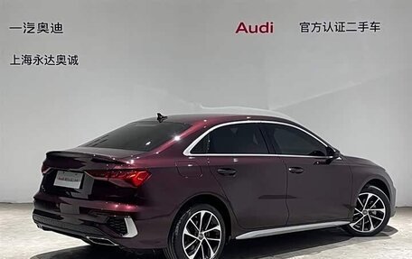 Audi A3, 2023 год, 2 100 000 рублей, 5 фотография