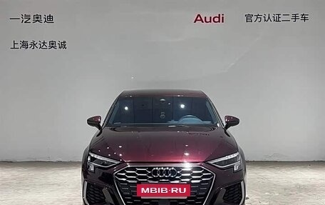 Audi A3, 2023 год, 2 100 000 рублей, 2 фотография