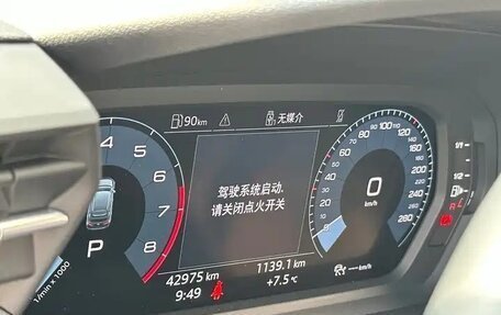 Audi A3, 2022 год, 1 990 000 рублей, 6 фотография