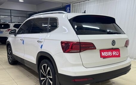 Volkswagen Tharu, 2021 год, 2 100 000 рублей, 4 фотография