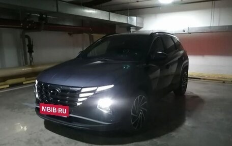 Hyundai Tucson, 2022 год, 3 100 000 рублей, 3 фотография