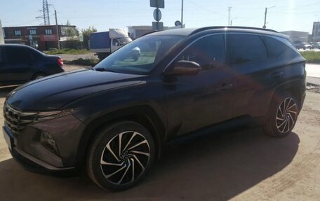 Hyundai Tucson, 2022 год, 3 100 000 рублей, 13 фотография