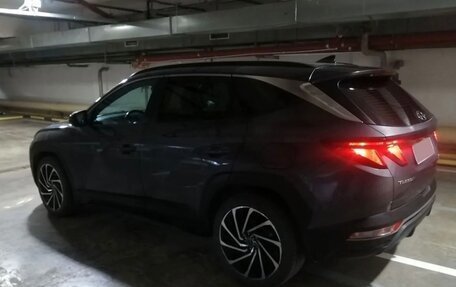 Hyundai Tucson, 2022 год, 3 100 000 рублей, 9 фотография