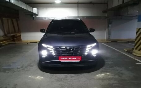 Hyundai Tucson, 2022 год, 3 100 000 рублей, 7 фотография