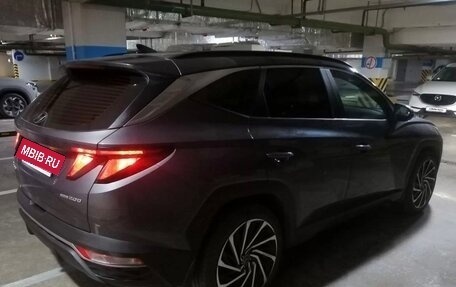Hyundai Tucson, 2022 год, 3 100 000 рублей, 12 фотография