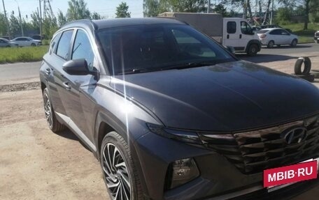 Hyundai Tucson, 2022 год, 3 100 000 рублей, 14 фотография