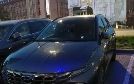 Hyundai Tucson, 2022 год, 3 100 000 рублей, 11 фотография