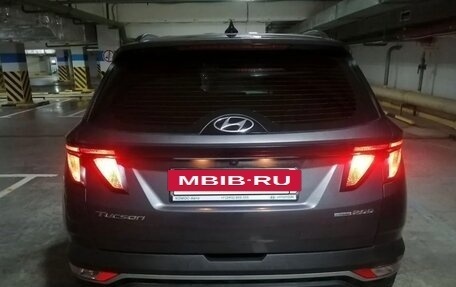 Hyundai Tucson, 2022 год, 3 100 000 рублей, 8 фотография