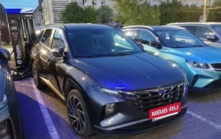 Hyundai Tucson, 2022 год, 3 100 000 рублей, 10 фотография