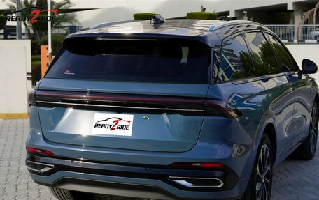 Lincoln Nautilus, 2025 год, 7 300 000 рублей, 10 фотография