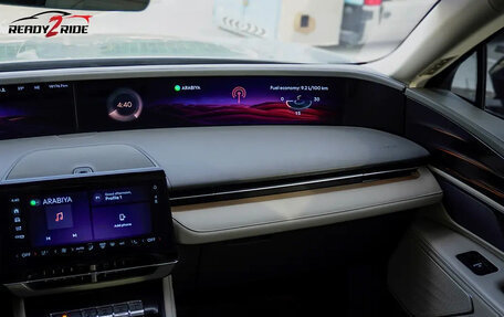 Lincoln Nautilus, 2025 год, 7 300 000 рублей, 8 фотография