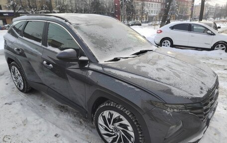 Hyundai Tucson, 2022 год, 3 100 000 рублей, 20 фотография