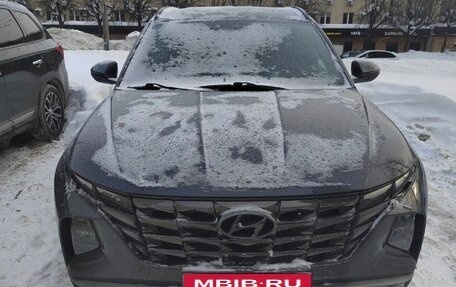 Hyundai Tucson, 2022 год, 3 100 000 рублей, 19 фотография