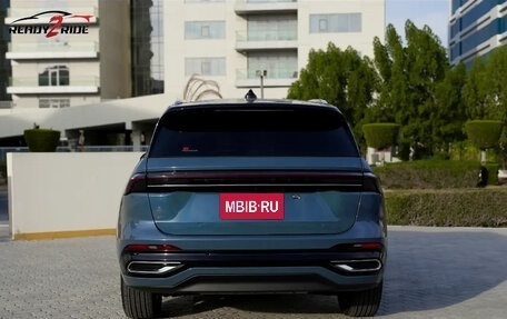 Lincoln Nautilus, 2025 год, 7 300 000 рублей, 9 фотография