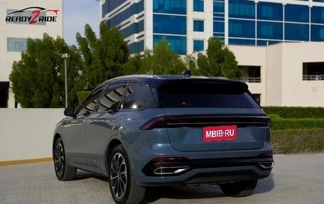 Lincoln Nautilus, 2025 год, 7 300 000 рублей, 11 фотография