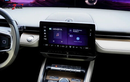 Lincoln Nautilus, 2025 год, 7 300 000 рублей, 18 фотография