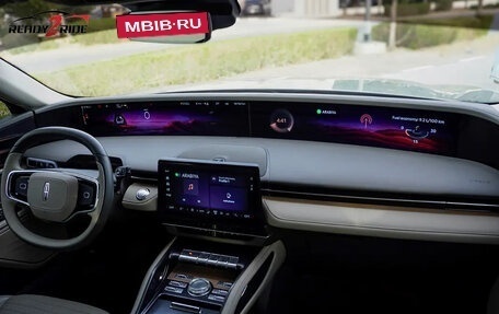 Lincoln Nautilus, 2025 год, 7 300 000 рублей, 15 фотография