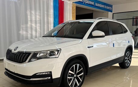 Skoda Kamiq I, 2021 год, 1 850 000 рублей, 1 фотография