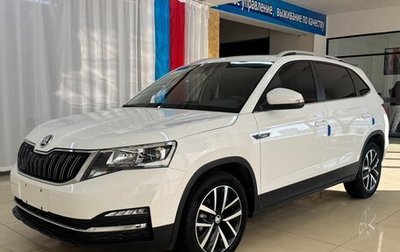 Skoda Kamiq I, 2021 год, 1 850 000 рублей, 1 фотография