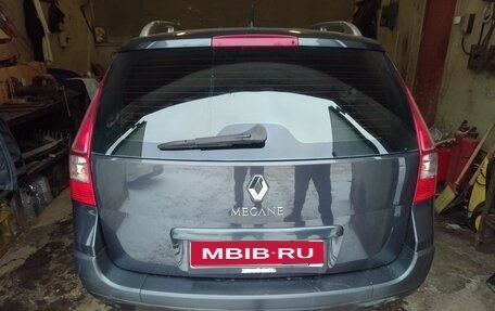 Renault Megane II, 2008 год, 1 фотография