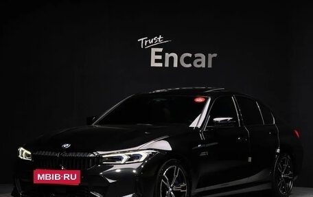 BMW 3 серия, 2022 год, 4 990 000 рублей, 1 фотография