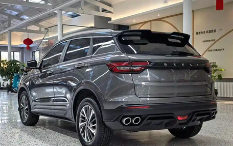 Geely Coolray I, 2022 год, 1 100 012 рублей, 5 фотография