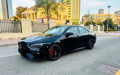 Mercedes-Benz CLA AMG, 2025 год, 13 250 000 рублей, 1 фотография