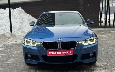 BMW 3 серия, 2017 год, 2 590 000 рублей, 1 фотография