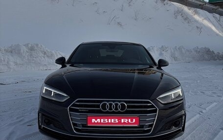 Audi A5, 2019 год, 4 150 000 рублей, 1 фотография