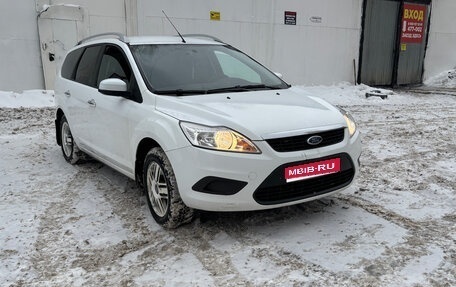 Ford Focus II рестайлинг, 2010 год, 600 000 рублей, 1 фотография