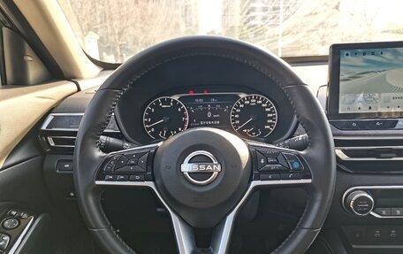 Nissan Altima VI (L34), 2022 год, 2 160 000 рублей, 15 фотография