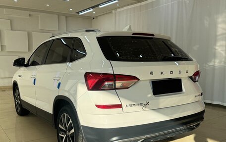 Skoda Kamiq I, 2021 год, 1 850 000 рублей, 4 фотография