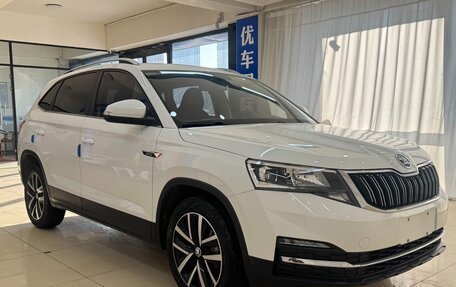 Skoda Kamiq I, 2021 год, 1 850 000 рублей, 3 фотография