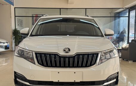 Skoda Kamiq I, 2021 год, 1 850 000 рублей, 2 фотография