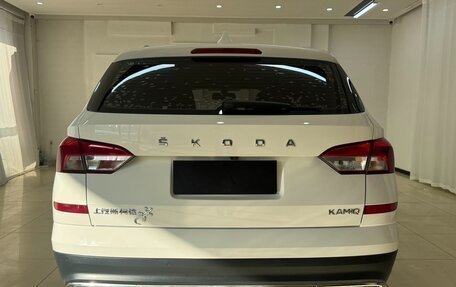 Skoda Kamiq I, 2021 год, 1 850 000 рублей, 5 фотография