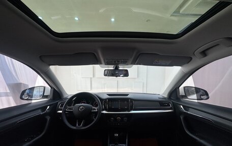 Skoda Kamiq I, 2021 год, 1 850 000 рублей, 17 фотография