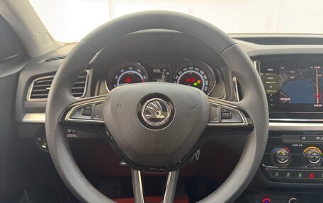 Skoda Kamiq I, 2021 год, 1 850 000 рублей, 15 фотография