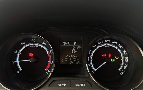 Skoda Kamiq I, 2021 год, 1 850 000 рублей, 21 фотография