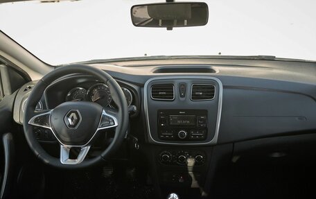 Renault Sandero II рестайлинг, 2020 год, 1 256 000 рублей, 7 фотография