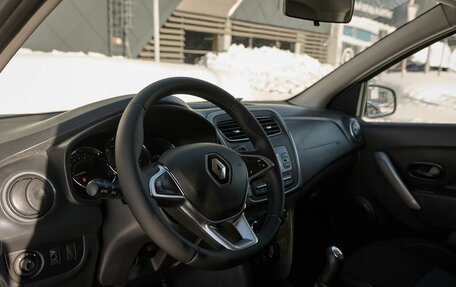 Renault Sandero II рестайлинг, 2020 год, 1 256 000 рублей, 5 фотография